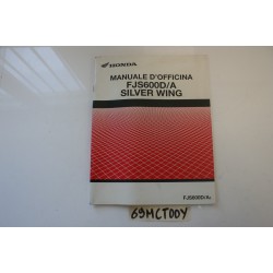 Manuale di officina...