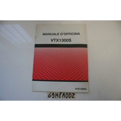 Manuale di officina...