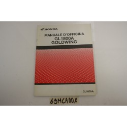Manuale di officina...