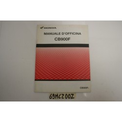 Manuale di officina...