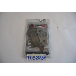 Pastiglie freno anteriore...