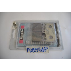 Pastiglie freno anteriore...