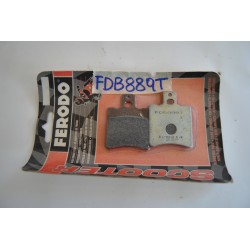 Pastiglie freno anteriore...