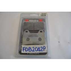 Pastiglie freno anteriore...