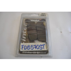 Pastiglie freno anteriore...