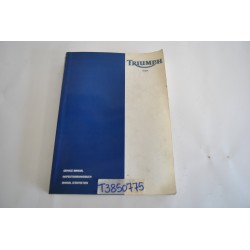Manuale di servizio Service...