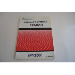 Manuale d'officina...