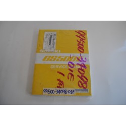 Manuale di servizio Service...