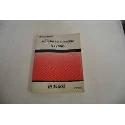 Manuale d'officina Shop...