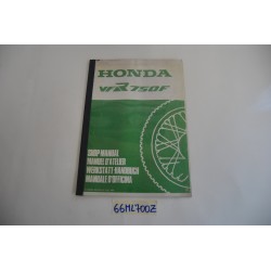 Manuale d'officina...