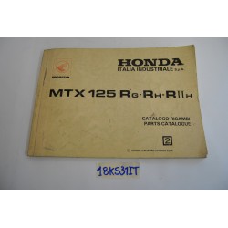 Catalogo ricambi Genuine...