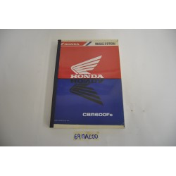 Manuale d'officina Shop...