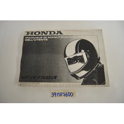 Manuale manutenzione...