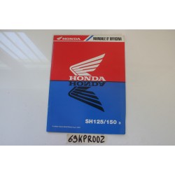Manuale di officina...
