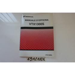 Manuale di officina...