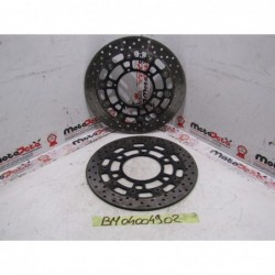Dischi freno anteriori Front brake rotor BMW F 800 GS 12 17 USURATI