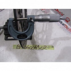 Dischi freno anteriori Front brake rotor BMW F 800 GS 12 17 USURATI