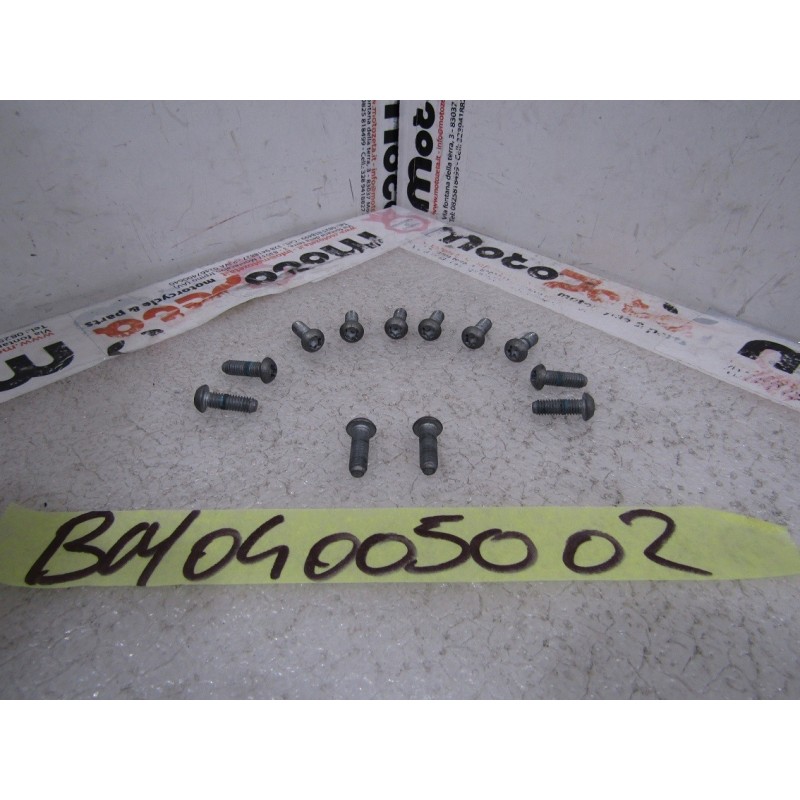 Bulloni perni fissaggio dischi freno Brake rotor bolts BMW F 800 GS 08 17