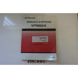 Manuale di officina...