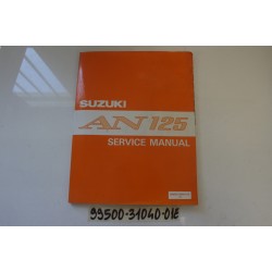 Manuale di servizio (ENG)...