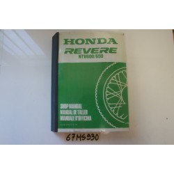 Manuale di officina Shop...