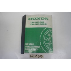 Manuale di officina Shop...