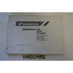 Manuale uso e manutenzione...