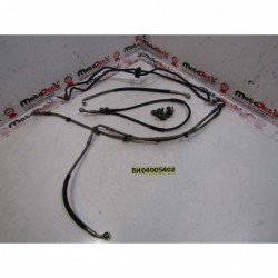 Tubi freno anteriori (ABS) Front brake hoses BMW F 800 GS 08 15