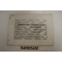 Manuale uso e manutenzione...