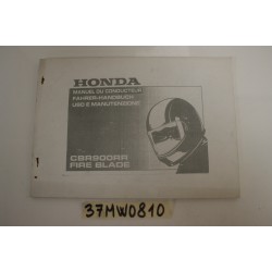 Manuale uso e manutenzione...