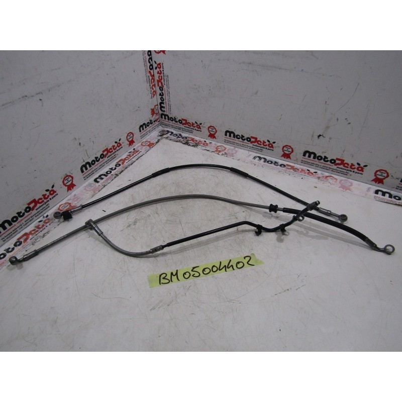 Tubi freno posteriore Rear brake hoses BMW F 800 GS 16 17