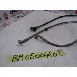 Tubi freno posteriore Rear brake hoses BMW F 800 GS 16 17