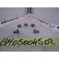 Bulloni perni fissaggio disco freno post Brake rotor bolts BMW F 800 GS 08 17