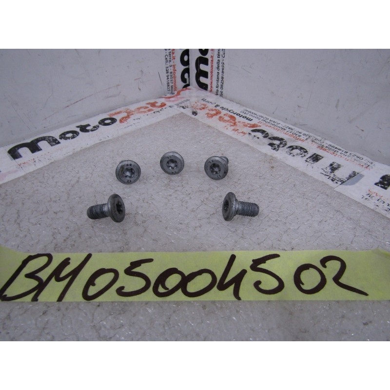 Bulloni perni fissaggio disco freno post Brake rotor bolts BMW F 800 GS 08 17