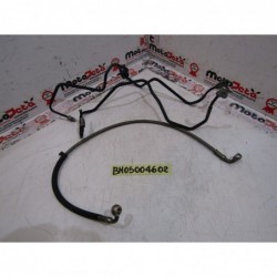 Tubi freno posteriore ABS Rear brake hoses BMW F 800 GS 08 15