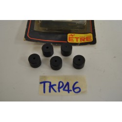 Kit 5 rulli variatore 15X12...