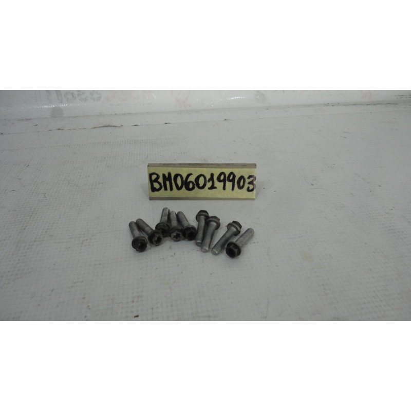 Viti carter coperchio frizione Clutch cover screws BMW F 700 F 800 GS 08 15