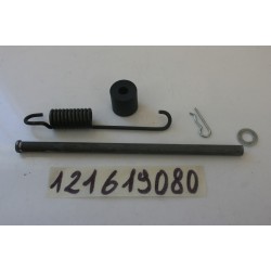 Kit perno e molla...