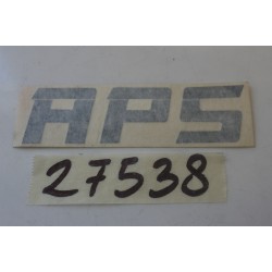 Adesivo "APS" Decal Sticker...