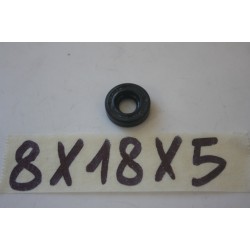 Paraolio 8X18X5 Oil seal