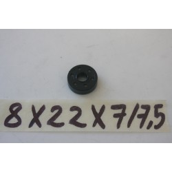 Paraolio 8X22X7/7,5 Oil seal