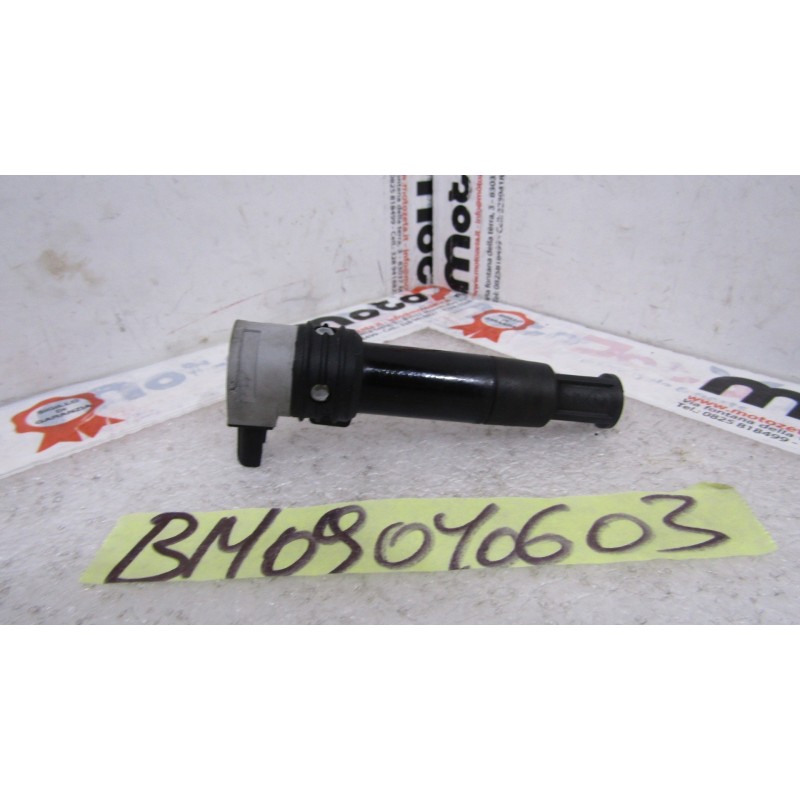 Pipetta candela superiore Upper coil spark plug BMW R 1200 GS Adventure 06 09