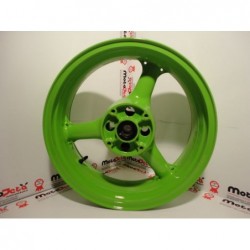 Cerchio posteriore ruota wheel felge rims rear Kawasaki Ninja ZX6R 98 02
