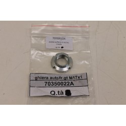 Ghiera M17X1 albero...