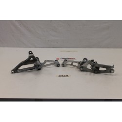 Coppia pedane avanzate DE...