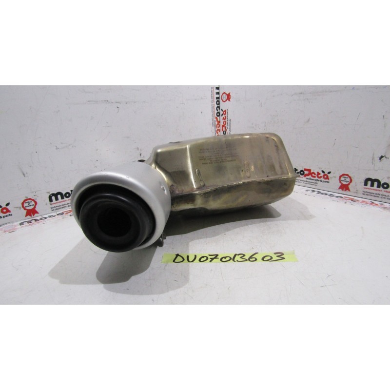 Terminale scarico Exhaust terminal Ducati Scrambler 800 