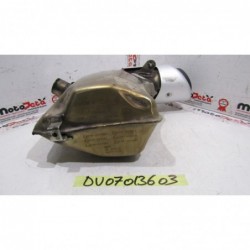 Terminale scarico Exhaust terminal Ducati Scrambler 800 