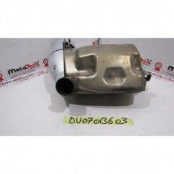 Terminale scarico Exhaust terminal Ducati Scrambler 800 