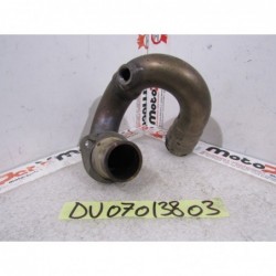 Collettore scarico orizzontale Exhaust manifolds Ducati Scrambler 800