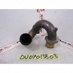 Collettore scarico orizzontale Exhaust manifolds Ducati Scrambler 800